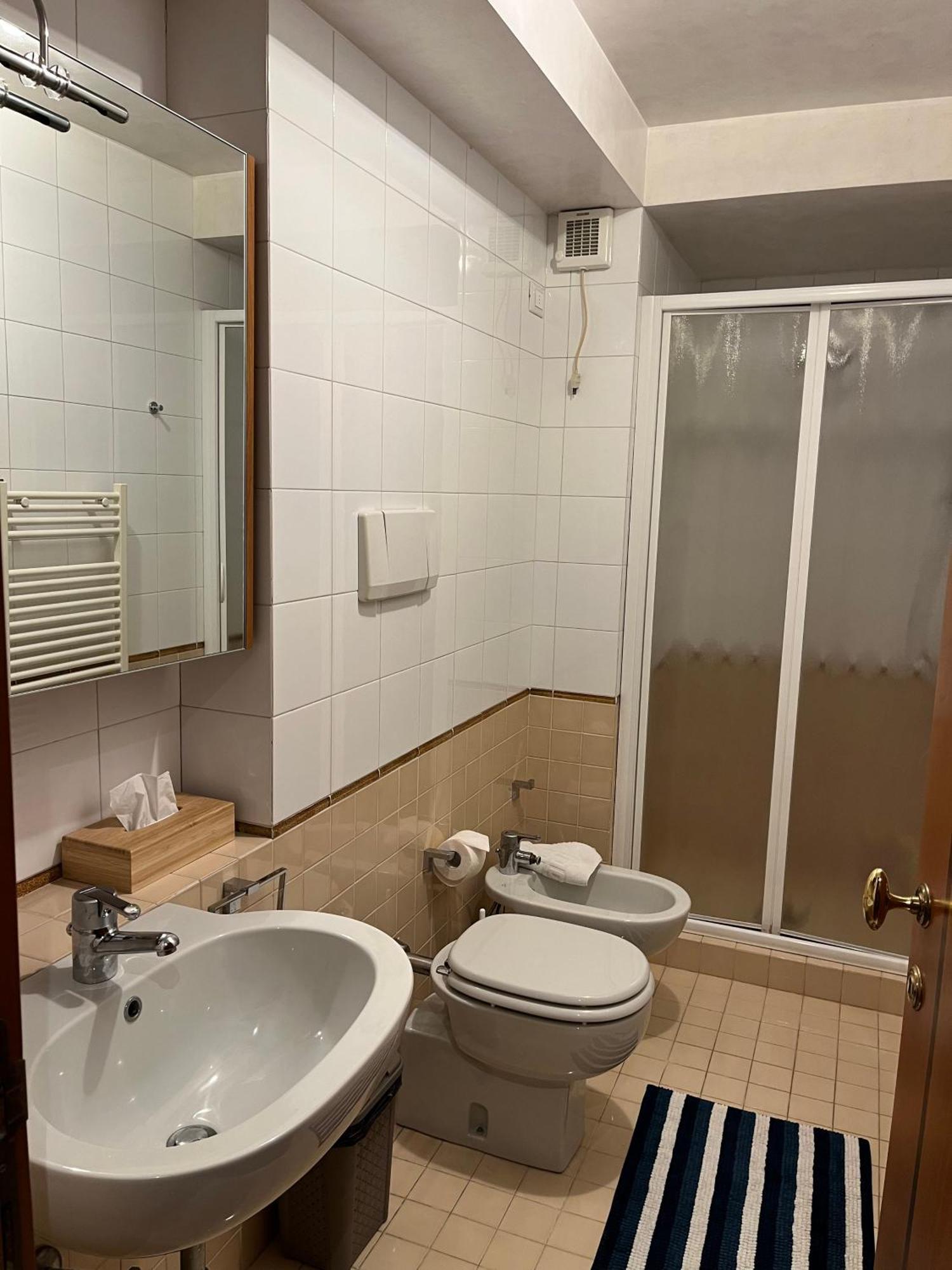 Appartement Il Campanile à Vicence Extérieur photo