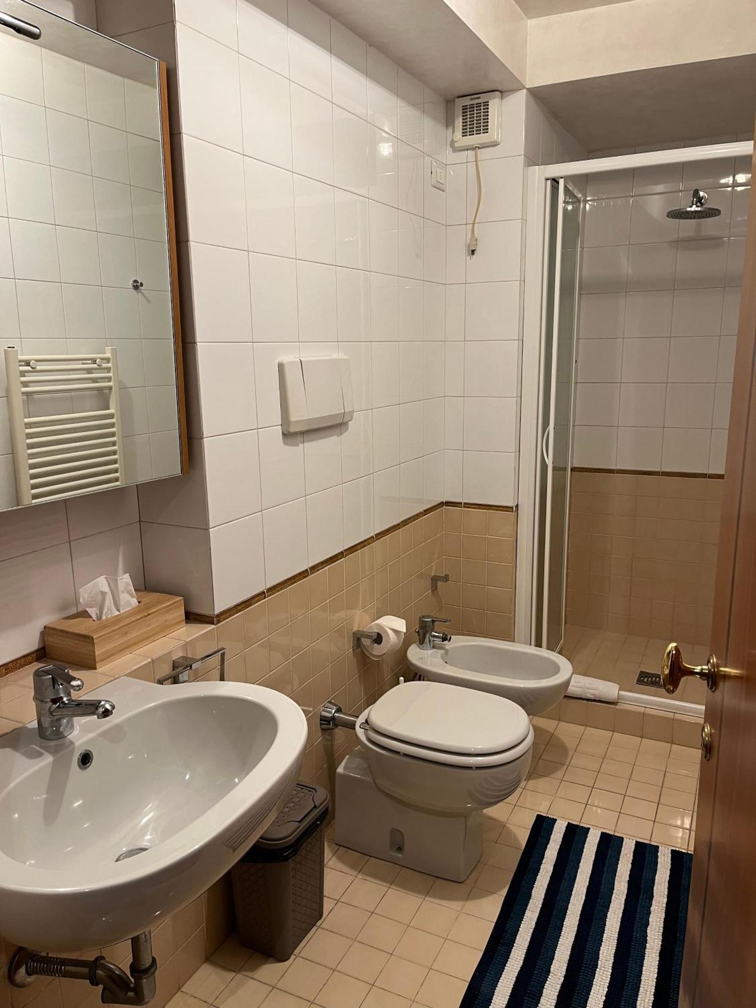 Appartement Il Campanile à Vicence Extérieur photo